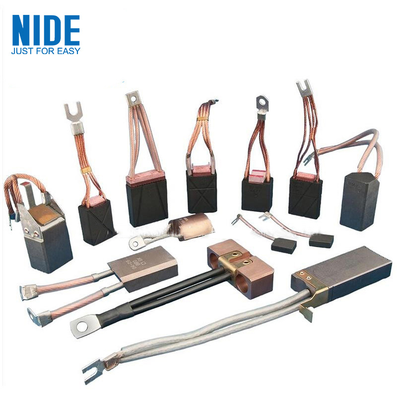 ਭਰੋਸੇਯੋਗ ਪ੍ਰਦਰਸ਼ਨ ਲਈ ਡੀਸੀ ਮੋਟਰ ਲਈ ਉੱਚ-ਗੁਣਵੱਤਾ ਵਾਲਾ ਕਾਰਬਨ ਬੁਰਸ਼ ਕਿਉਂ ਜ਼ਰੂਰੀ ਹੈ?